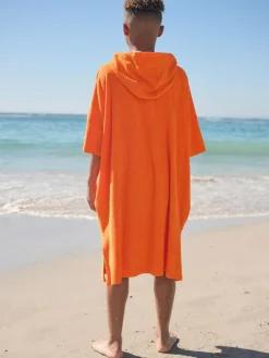 Next Towelling Poncho (3-16yrs)^BOY Swimwear
