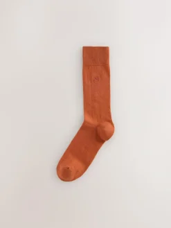 Next 8 Pack Embroidered Lasting Fresh Socks^ Nightwear|Socks