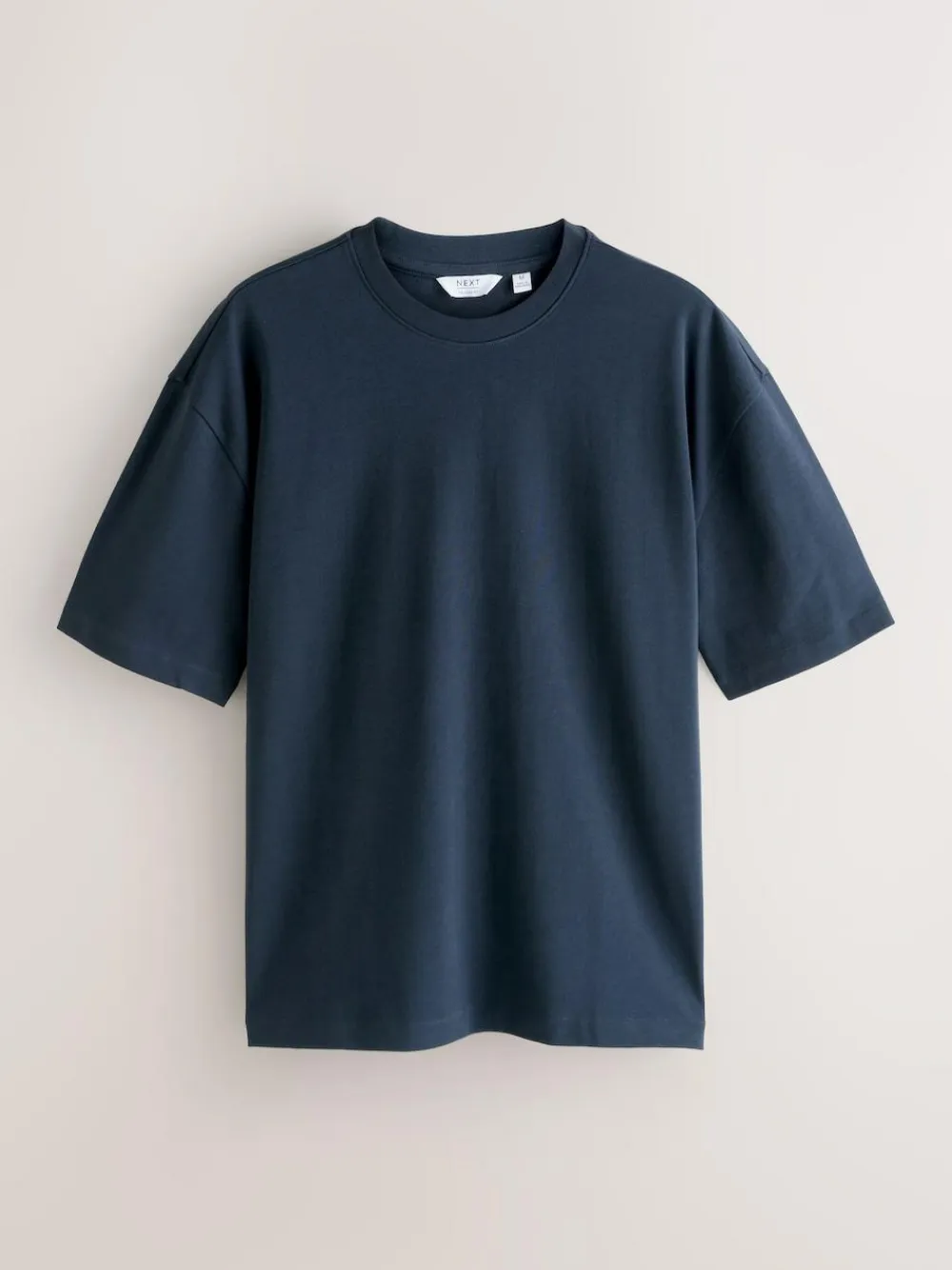 Next Relaxed Fit Heavyweight T-Shirts 5 Pack^ Tops & T-Shirts