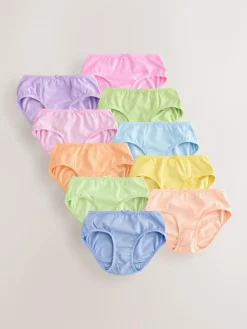 Next Briefs 10 Pack (1.5-16yrs)^ Underwear