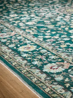 Best Origin Rugs Origin Rug Collection. Emerald Washable Windsor Runner