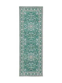 Best Origin Rugs Origin Rug Collection. Emerald Washable Windsor Runner