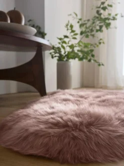 Origin Rugs Adobe Rose Sheepskin Rug^ Rugs & Runners
