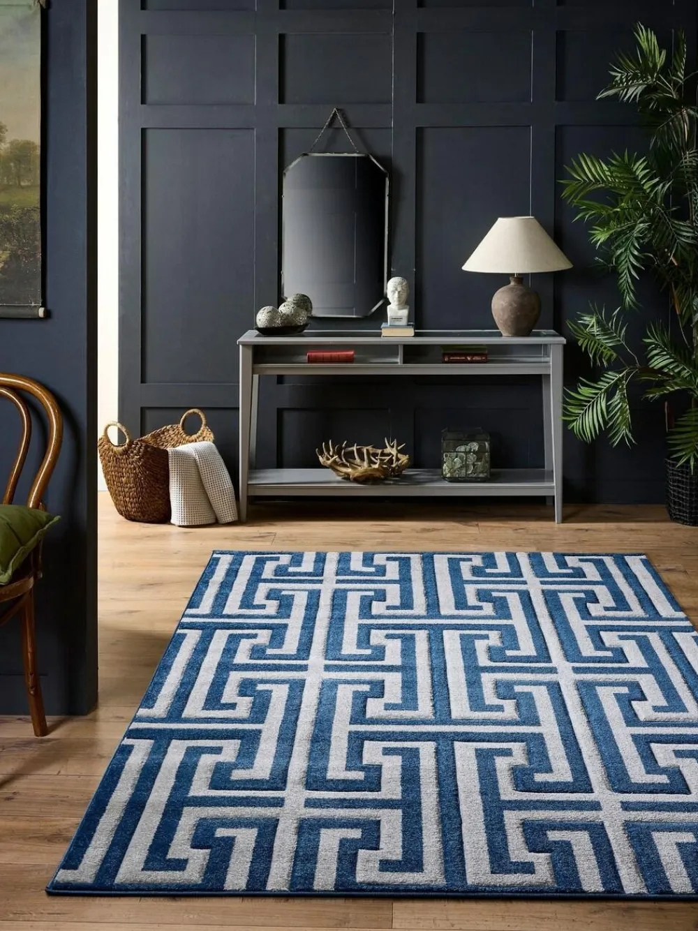 Origin Rugs Greek Key Rug^ Rugs & Runners
