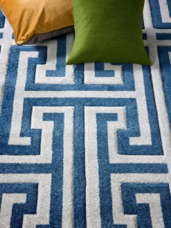Origin Rugs Greek Key Rug^ Rugs & Runners