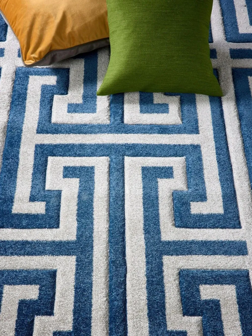 Origin Rugs Greek Key Rug^ Rugs & Runners