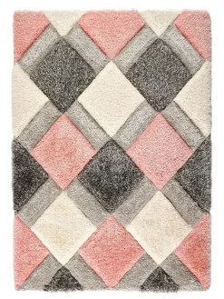 Origin Rugs Blush 3D GEO Shaggy Rug^ Rugs & Runners