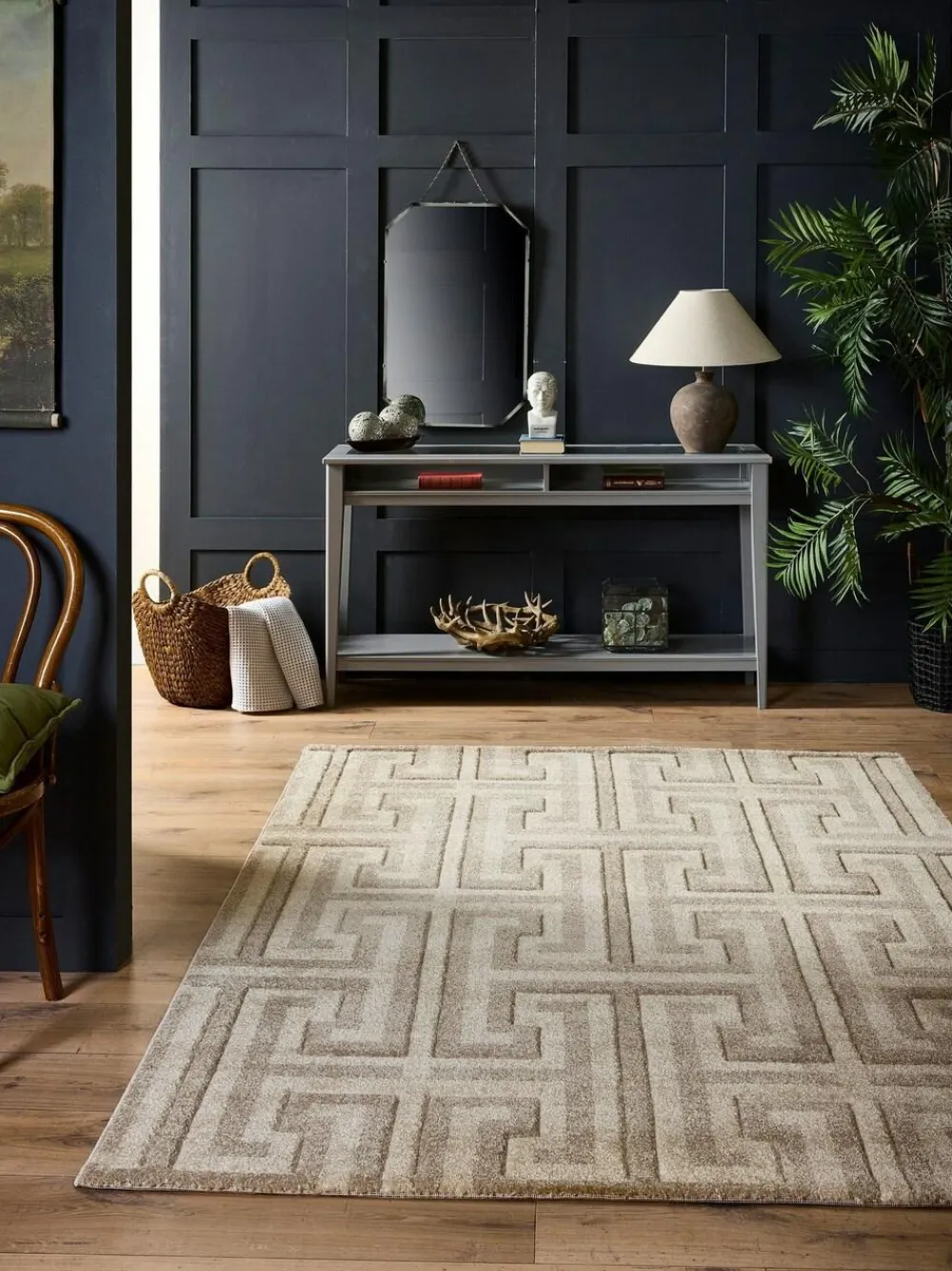 Origin Rugs Greek Key Rug^ Rugs & Runners
