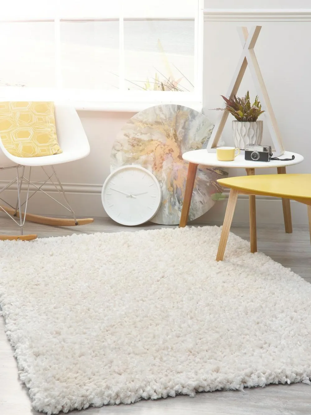 Online Origin Rugs Portland Rug Cream