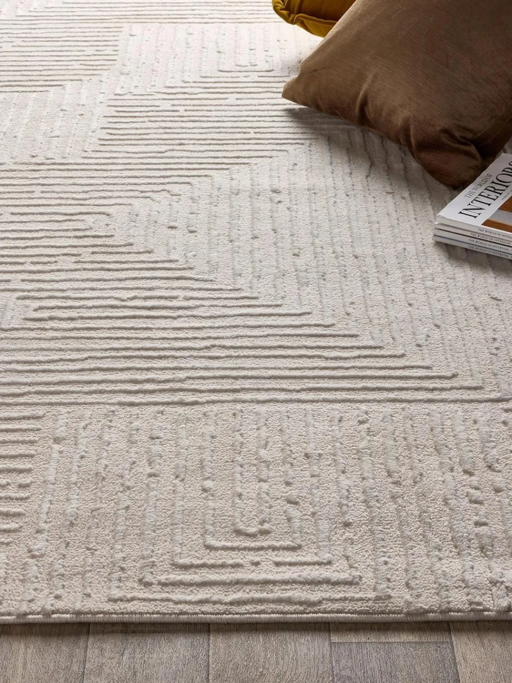 Origin Rugs Cream Sands Zen Rug^ Rugs & Runners