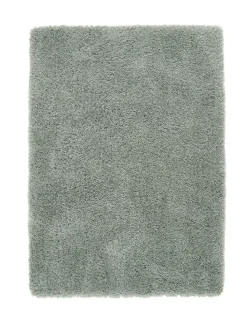 Origin Rugs Chicago Soft Shaggy Rug Green