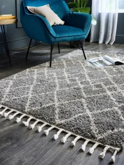 New Origin Rugs Casablanca Rug Grey