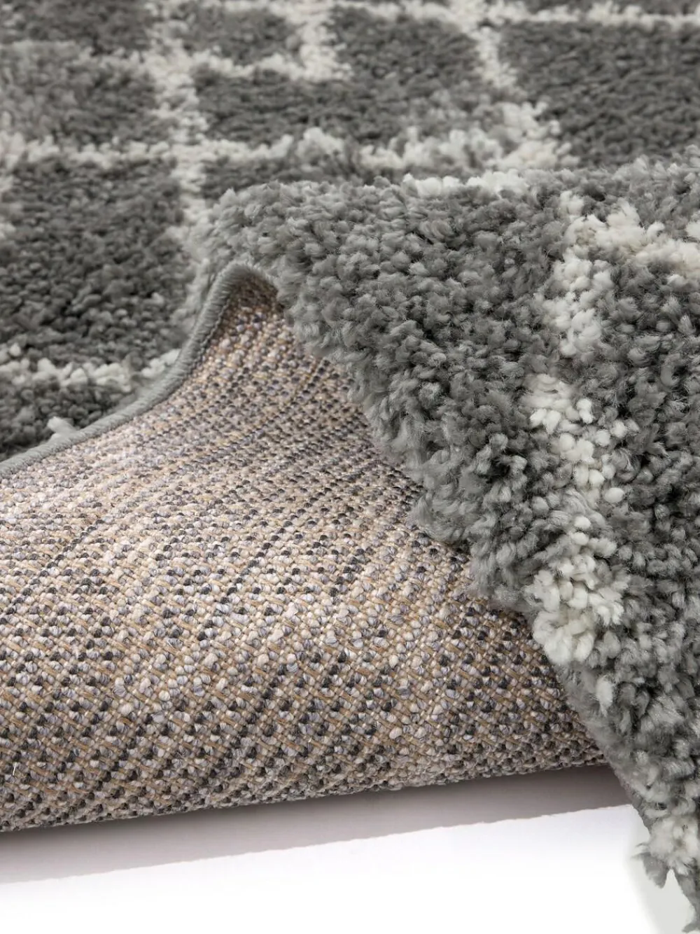 New Origin Rugs Casablanca Rug Grey