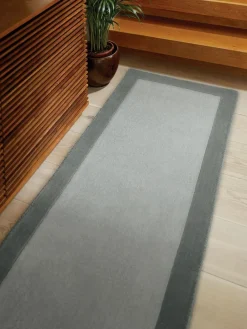 Origin Rugs Grey Runner^ Rugs & Runners