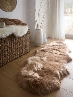 Hot Origin Rugs Mink Sheepskin Rug
