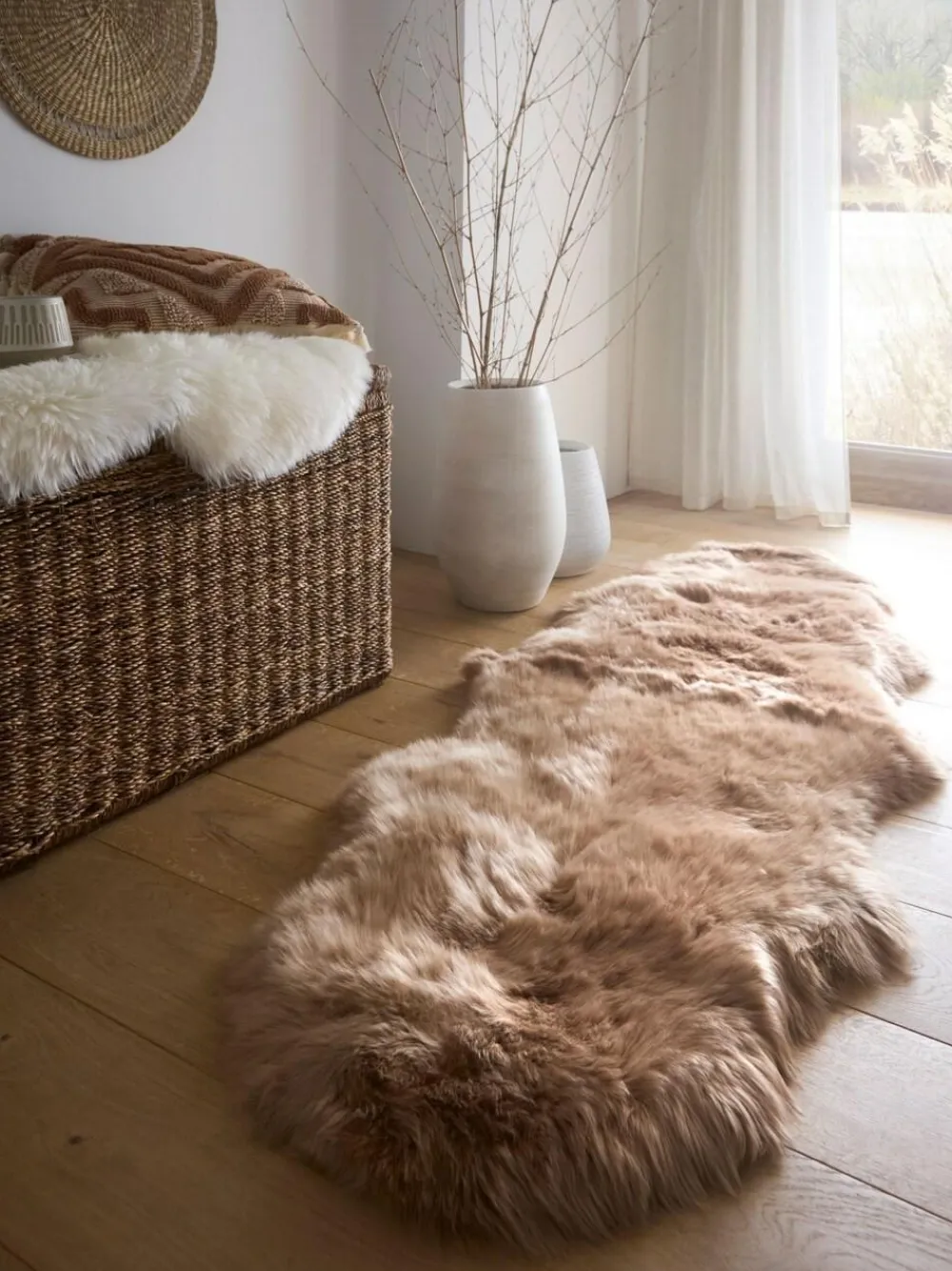 Hot Origin Rugs Mink Sheepskin Rug