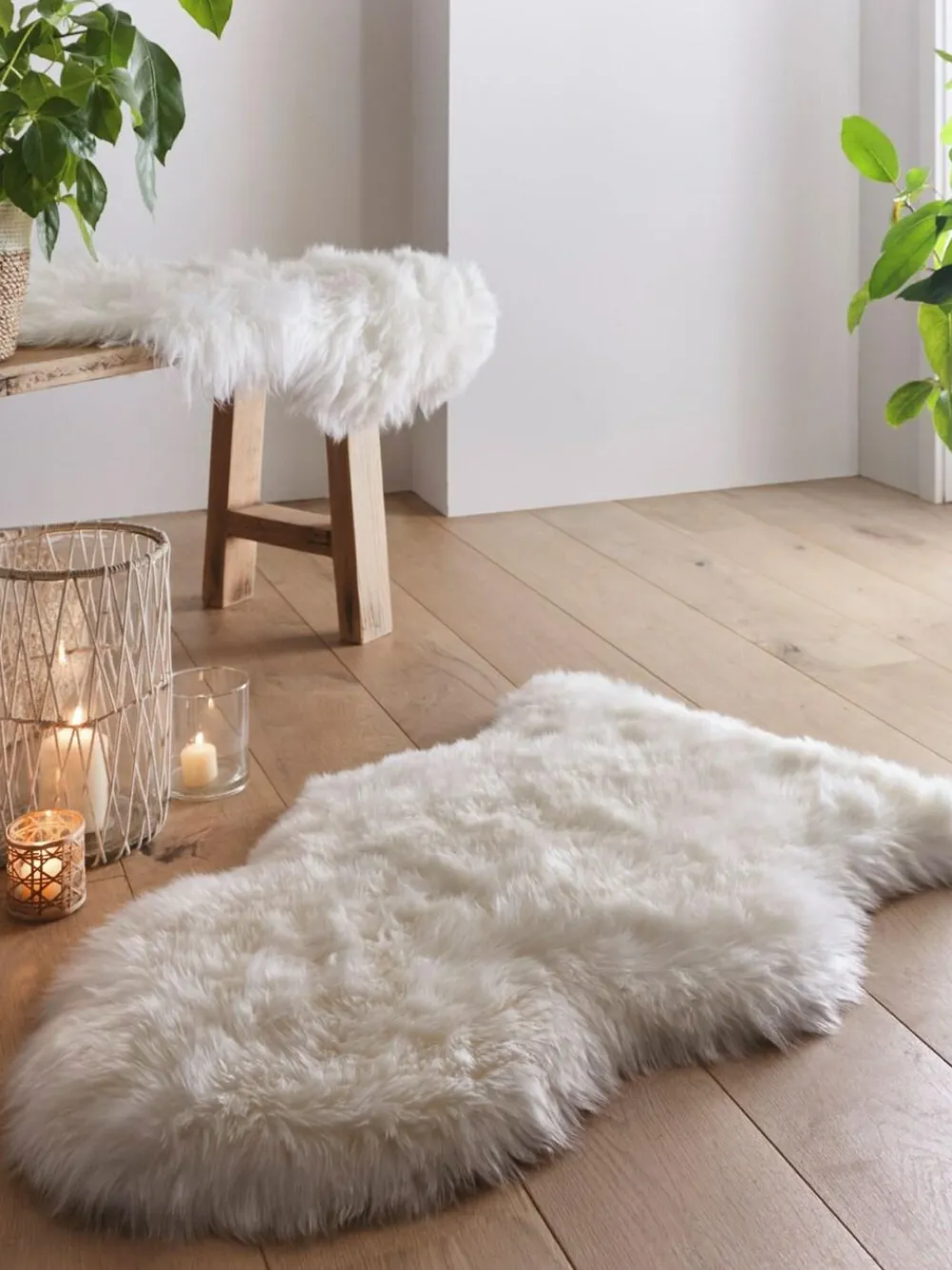 Origin Rugs Natural Sheepskin Rug^ Rugs & Runners