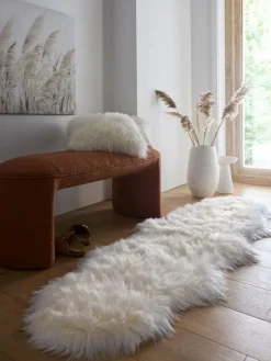 Origin Rugs Natural Sheepskin Rug^ Rugs & Runners