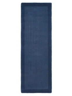 Origin Rugs Navy Blue Runner^ Rugs & Runners