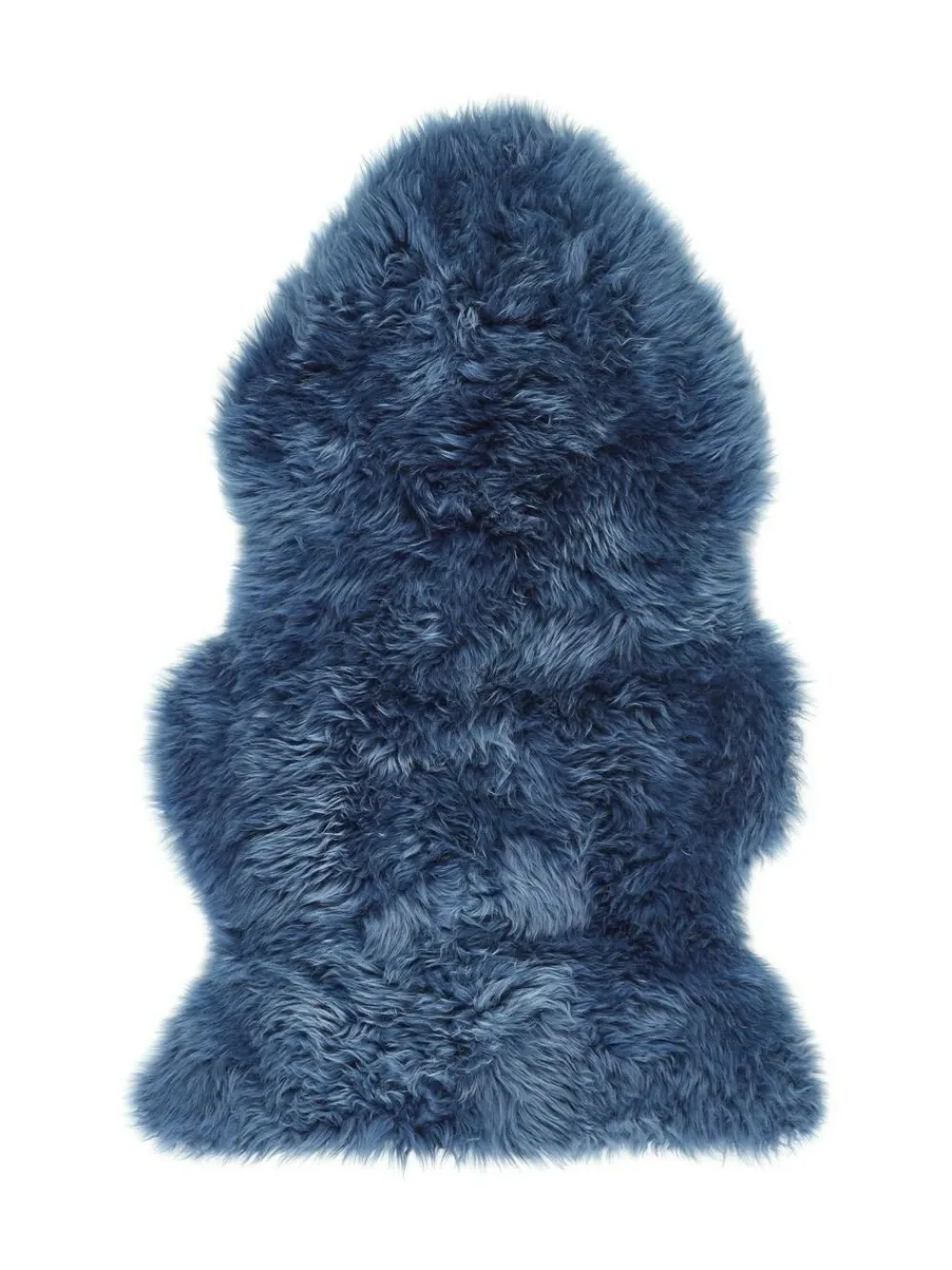 Origin Rugs Navy Sheepskin Rug^ Rugs & Runners