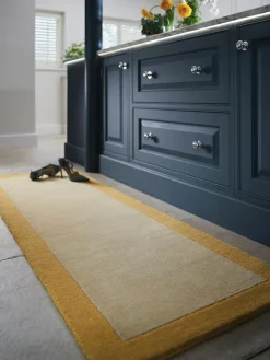 Best Origin Rugs Ochre Runner