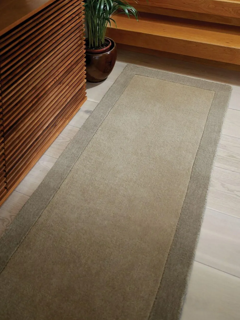 Origin Rugs Taupe Runner^ Rugs & Runners