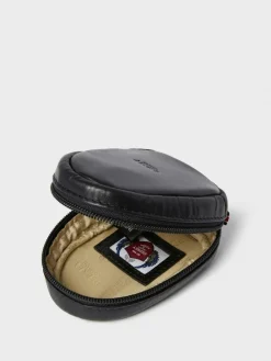 Best Osprey London Leather Charger Pouch Black