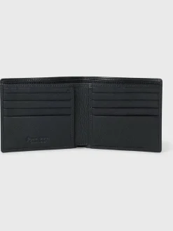 Osprey London The Compass Leather Card Wallet^ Wallets