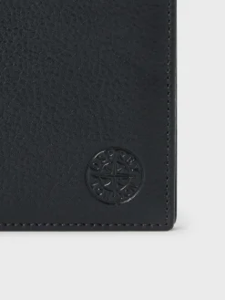 Osprey London The Compass Leather Card Wallet^ Wallets