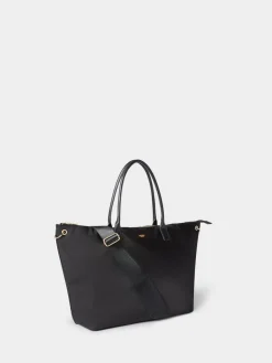 Osprey London Black The Voyage Nylon Weekender Bag^Women Bags