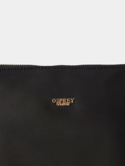 Osprey London Black The Voyage Nylon Weekender Bag^Women Bags