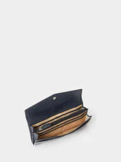 Osprey London The Neptune Leather Purse & Card Holder Set^Women Purses