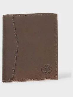Osprey London The Compass Leather Passport Holder^ Wallets