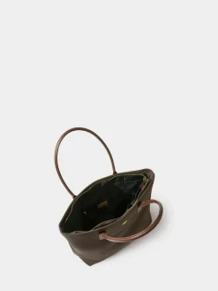 New Osprey London Brown The Voyage Nylon Tote Bag