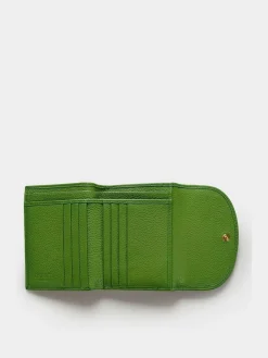 Osprey London Green The Tilly Leather Purse Gift Set^Women Purses