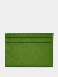 Osprey London Green The Tilly Leather Purse Gift Set^Women Purses