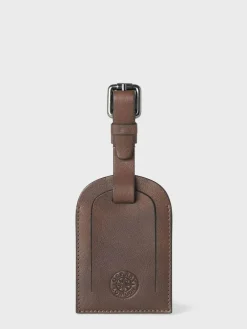 Online Osprey London The Compass Leather Brown Bag