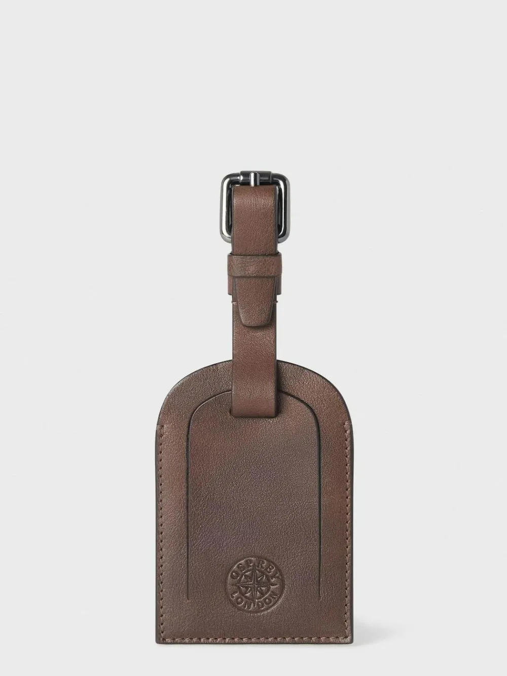 Online Osprey London The Compass Leather Brown Bag