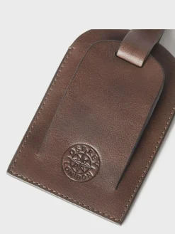 Online Osprey London The Compass Leather Brown Bag