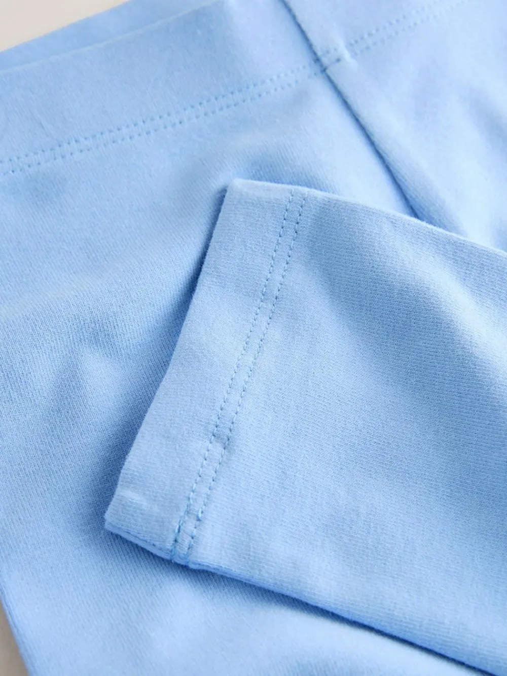 Next Pale Blue Plain Leggings (3mths-7yrs)^ Cosy Club|Pants & Leggings