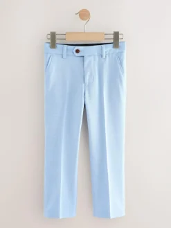 Next Pale Blue Suit Trousers (3-16yrs)^BOY Suits & Vest