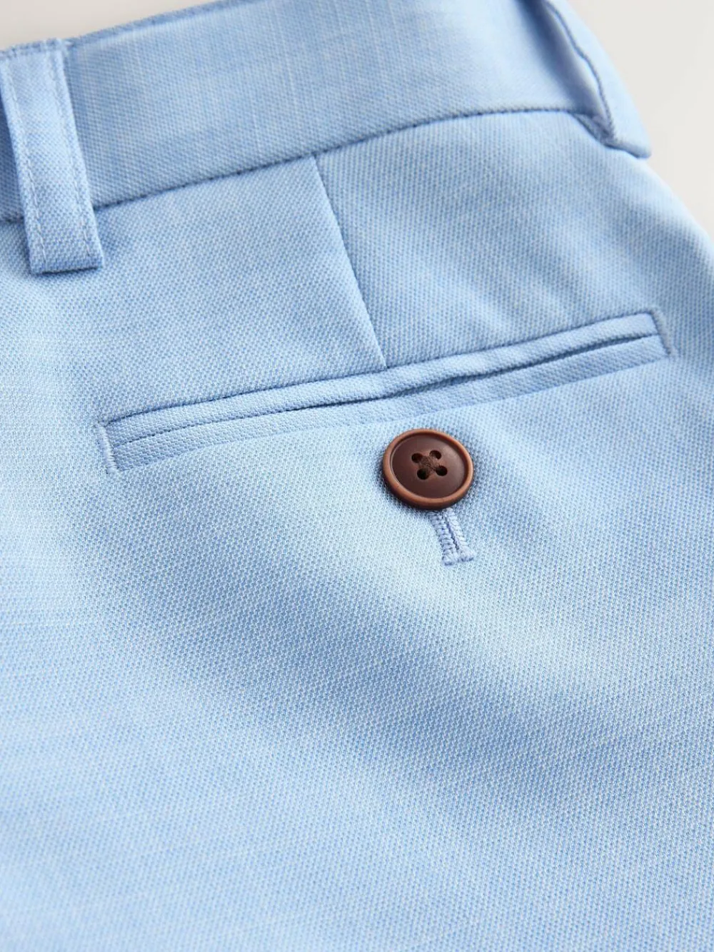 Next Pale Blue Suit Trousers (3-16yrs)^BOY Suits & Vest