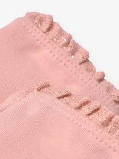 Next Pale Pink Lace Trim Leggings (3mths-7yrs)