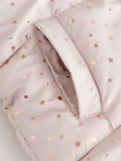 Next Print Shower Resistant Snowsuit (3mths-7yrs)^ Baby Girls|Baby Winter Clothing