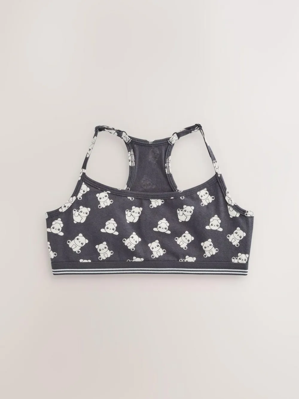 Next Crop Tops 3 Pack (5-16yrs)^ Underwear|Bras & Crop Tops