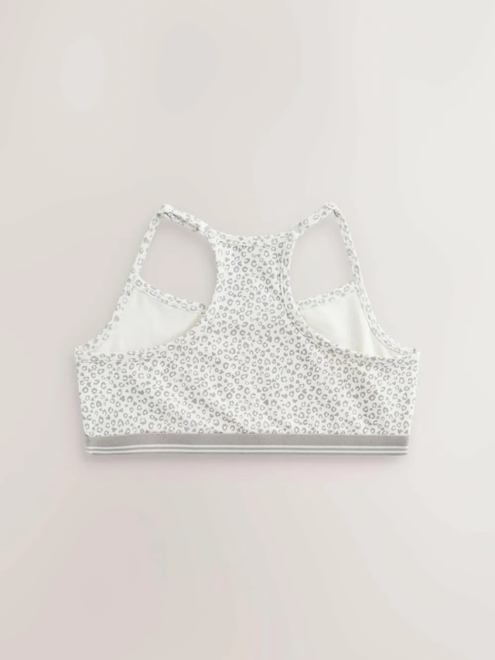 Next Crop Tops 3 Pack (5-16yrs)^ Underwear|Bras & Crop Tops