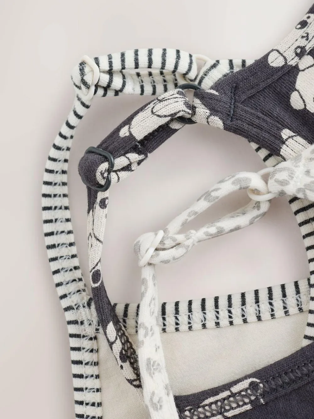 Next Crop Tops 3 Pack (5-16yrs)^ Underwear|Bras & Crop Tops