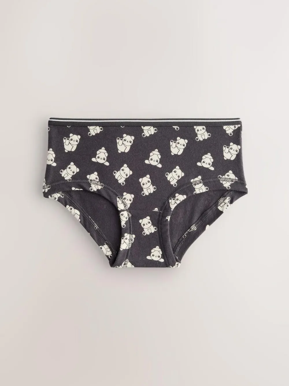 Next Panda Hipsters Briefs 7 Pack (2-16yrs)^ Underwear