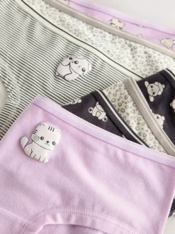 Next Panda Hipsters Briefs 7 Pack (2-16yrs)^ Underwear