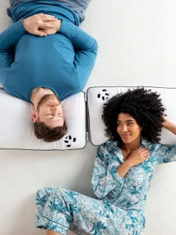 Panda London Medium Panda Hybrid Pillow^ Duvets & Pillows